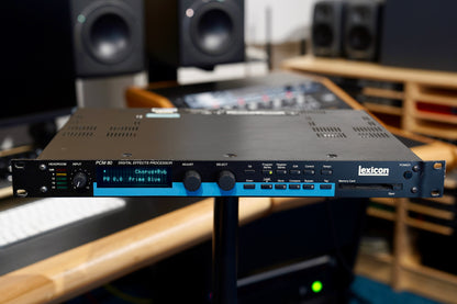 Lexicon PCM 80 Digital Effects Processor
