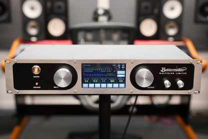 Bettermaker Mastering Limiter