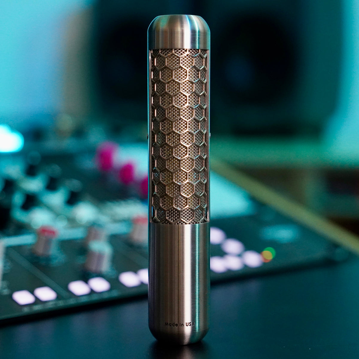Samar VL37A Ribbon Microphone
