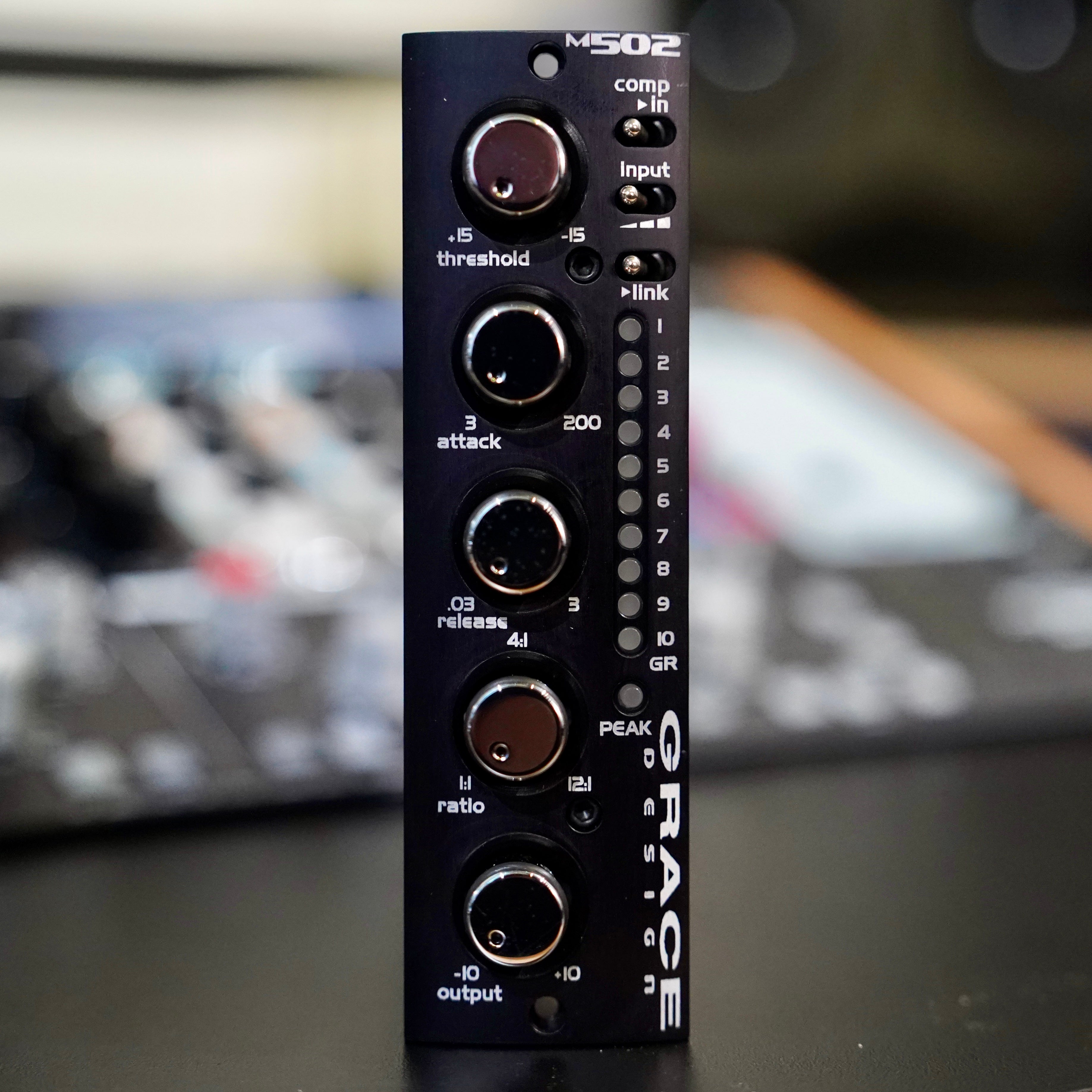 Grace Design M502