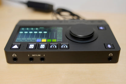 Merging Anubis Pro Audio Interface and Monitor Controller