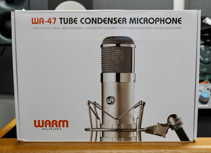 Warm Audio WA-47