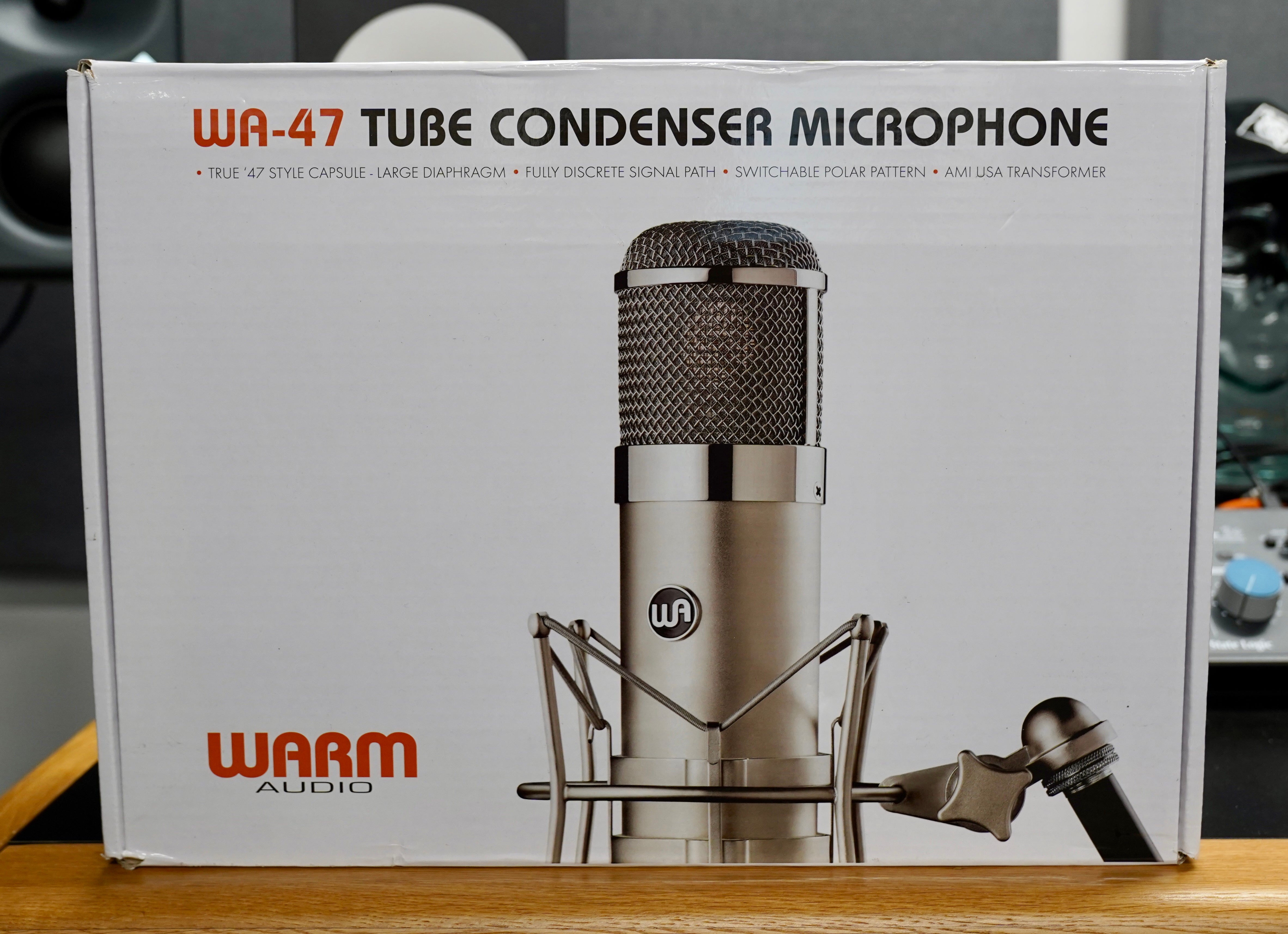 Warm Audio WA-47