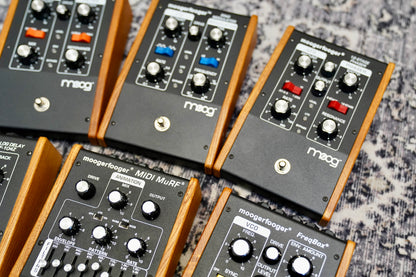 Moog Moogerfooger Set