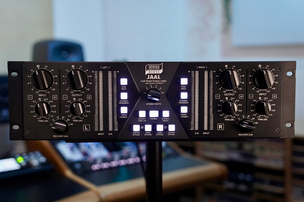 Hum Audio LAAL Look Ahead Analogue Limiter