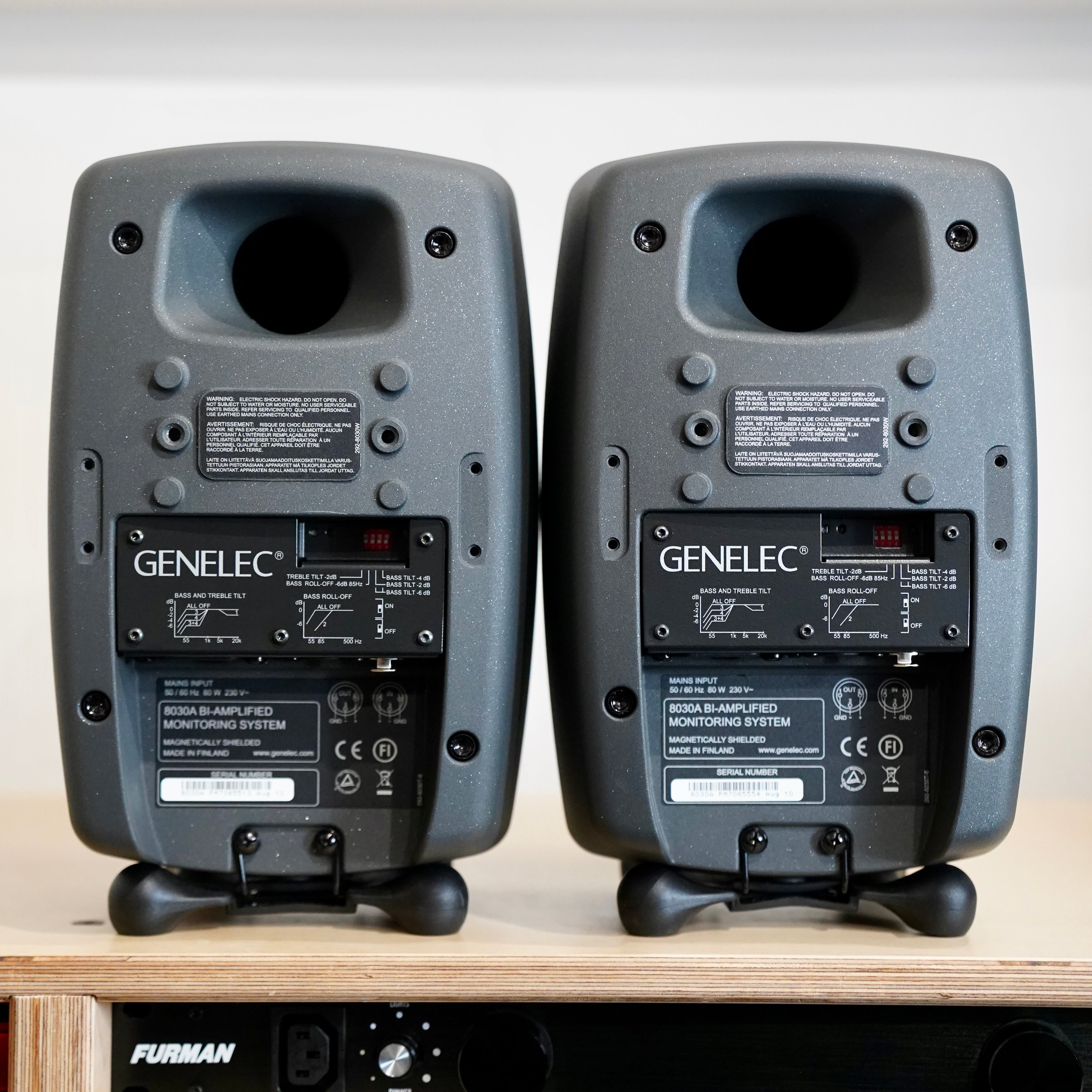 Genelec 8030A (Pair)