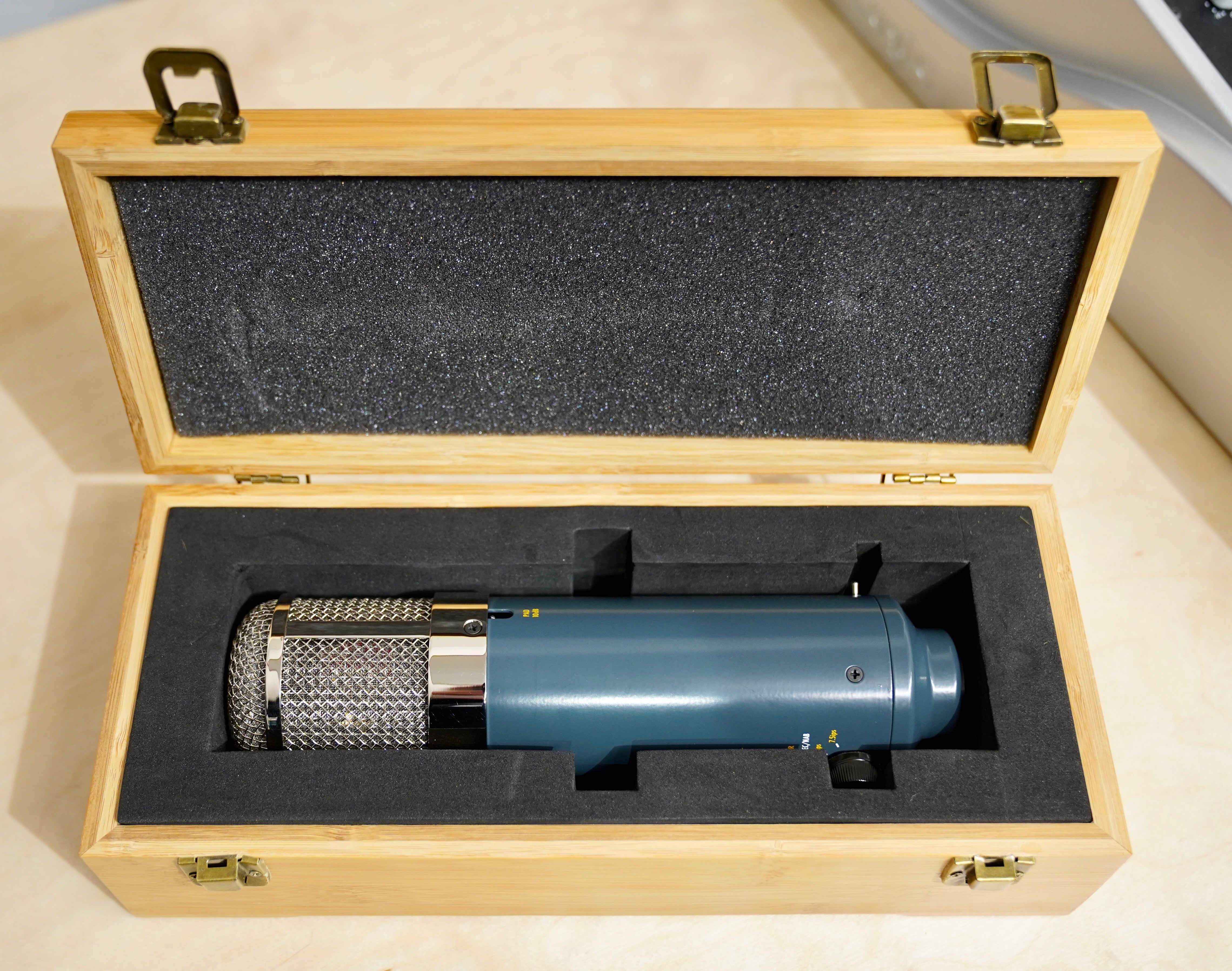 Chandler TG Microphone