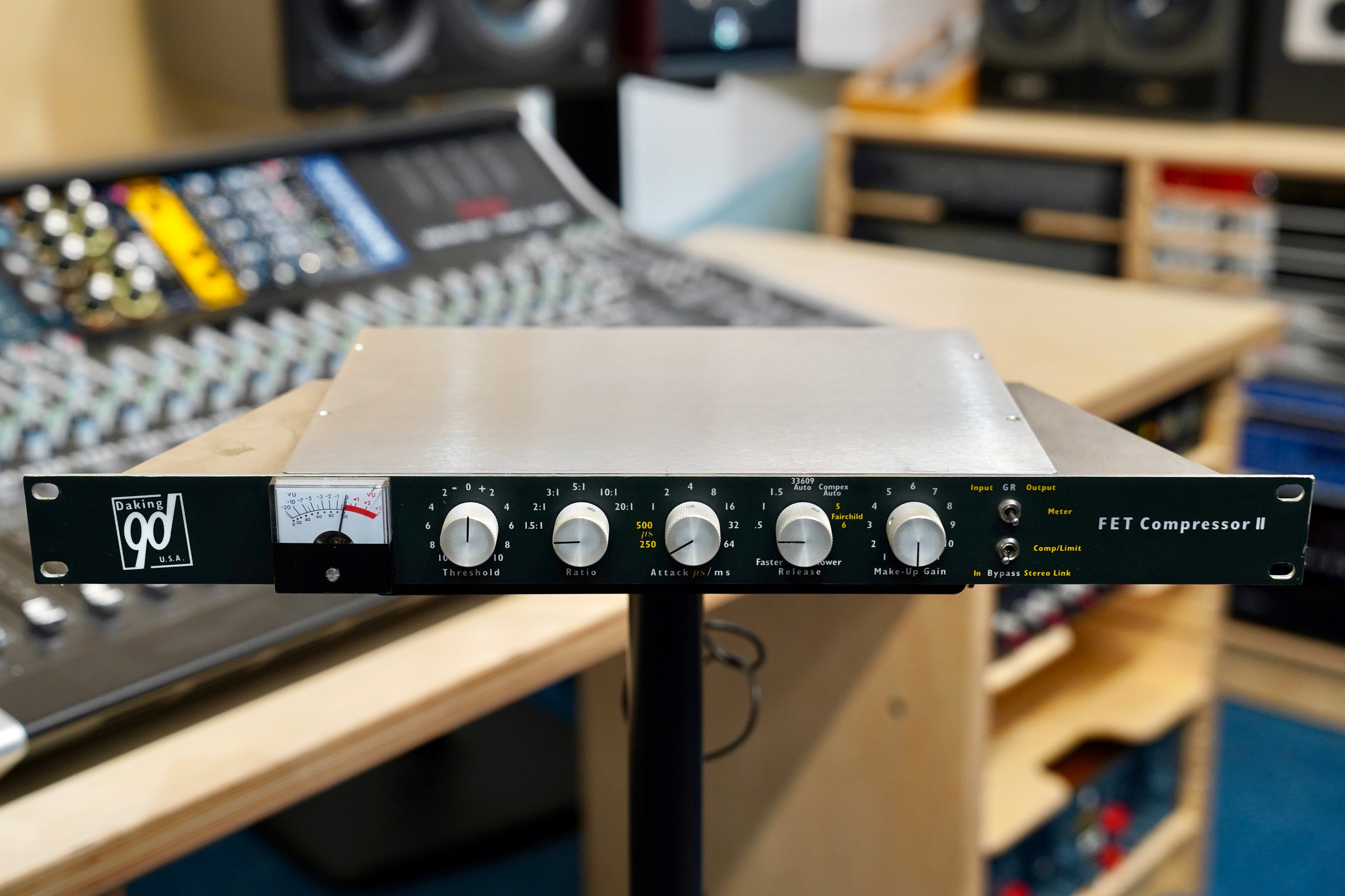 Daking FET Compressor II