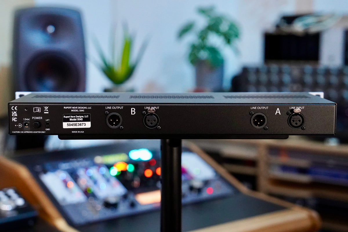 Rupert Neve Designs 5045