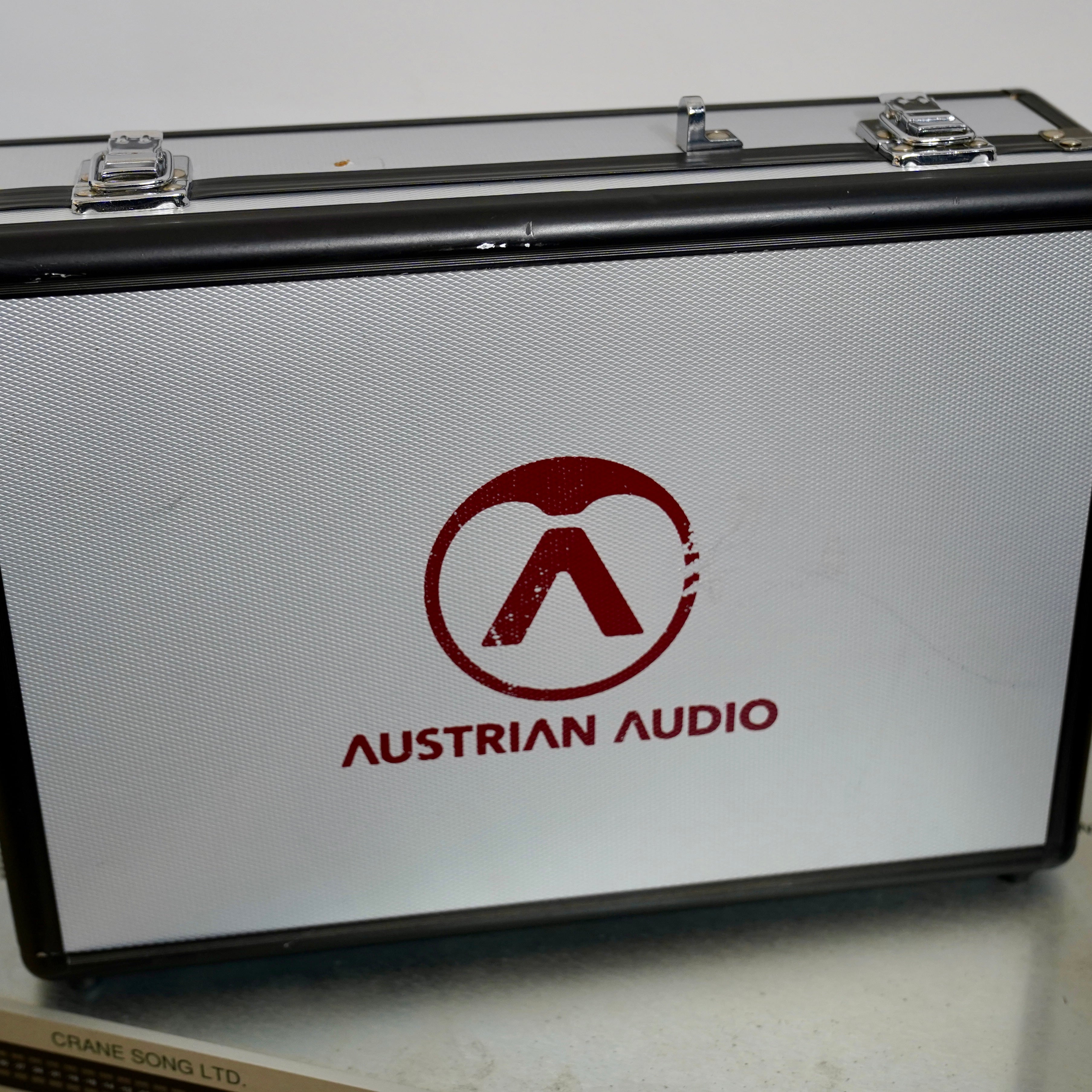 Austrian Audio OC818 Studio Set