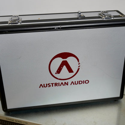 Austrian Audio OC818 Studio Set