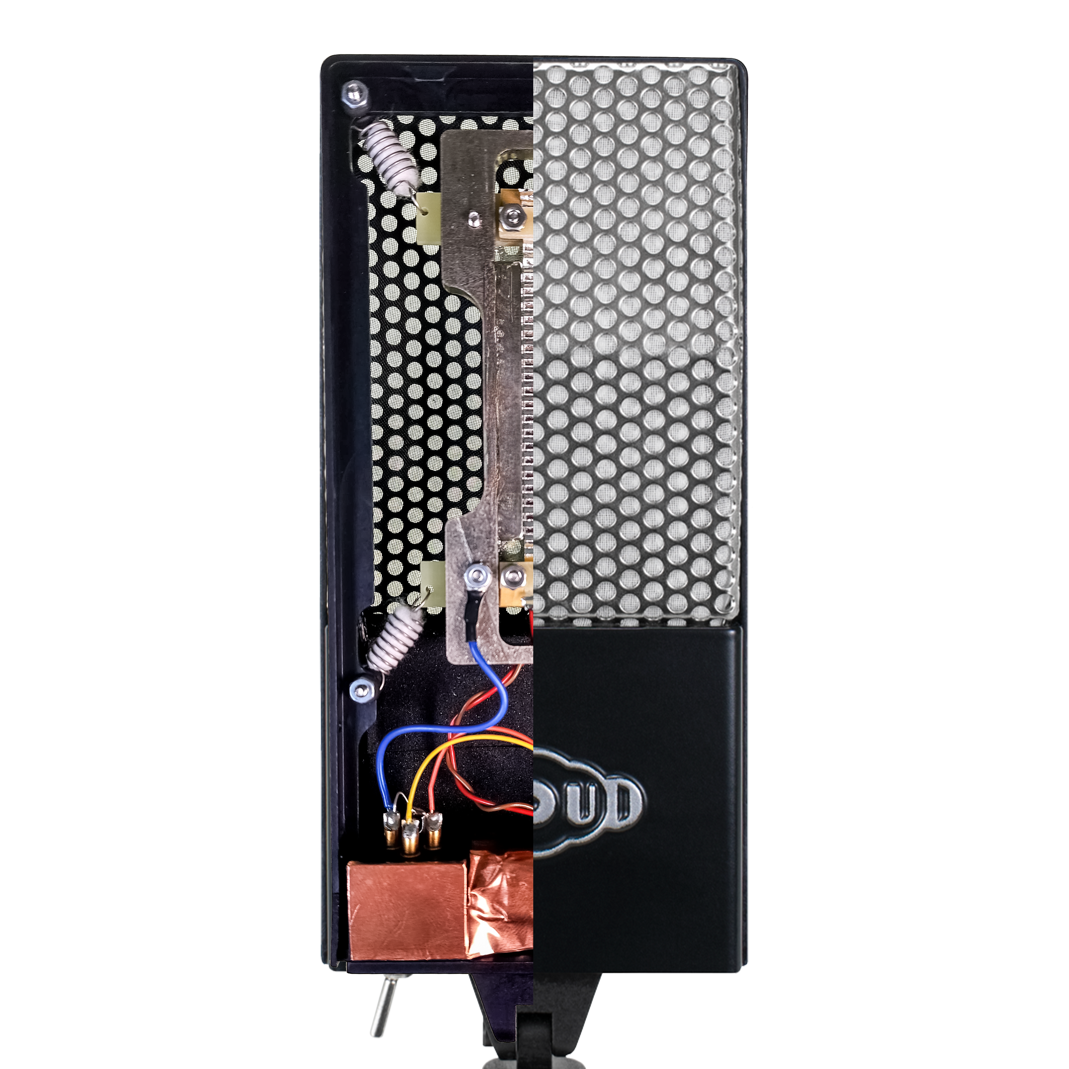Cloud 44A Active Ribbon Microphone
