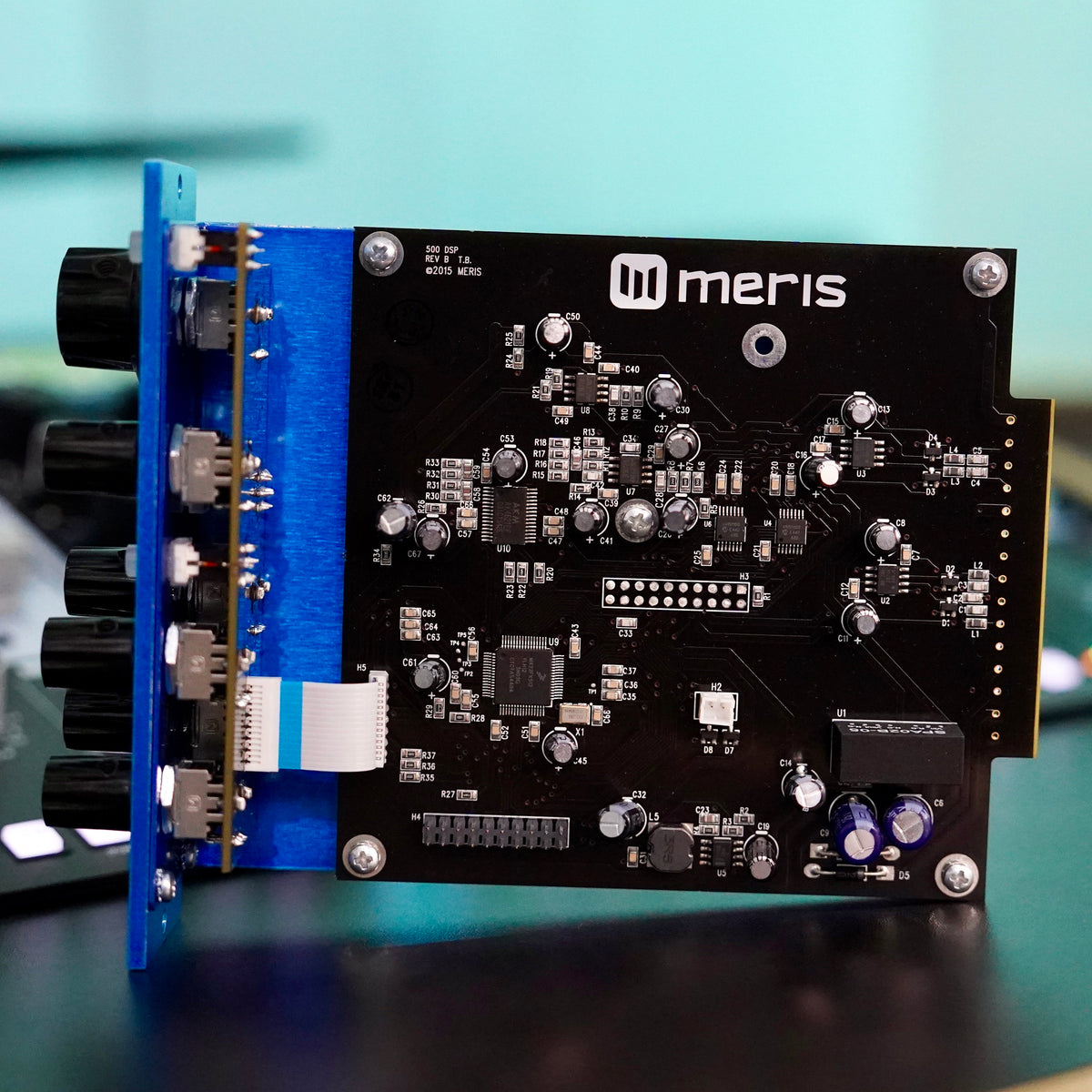 Meris Mercury7 Reverb