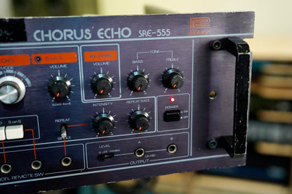 Roland SRE-555 Chorus Echo