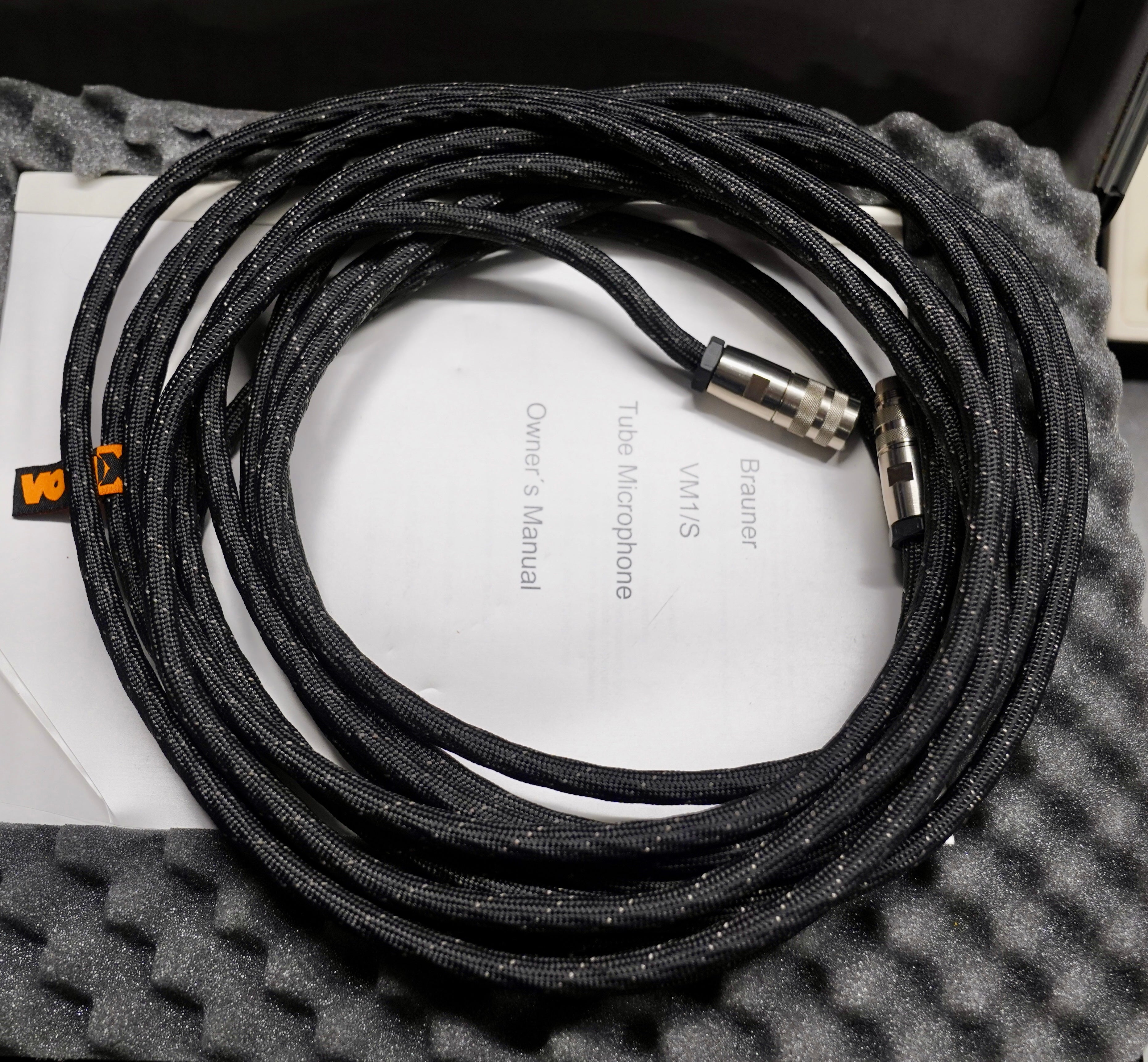 Brauner VM1