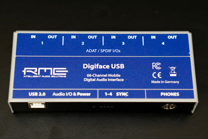 RME Digiface USB
