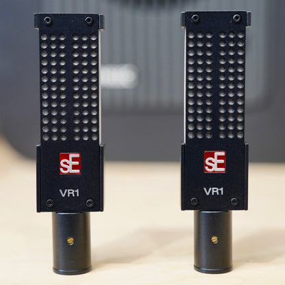 sE Electronics Voodoo VR1 Passive Ribbon Microphone (Pair)