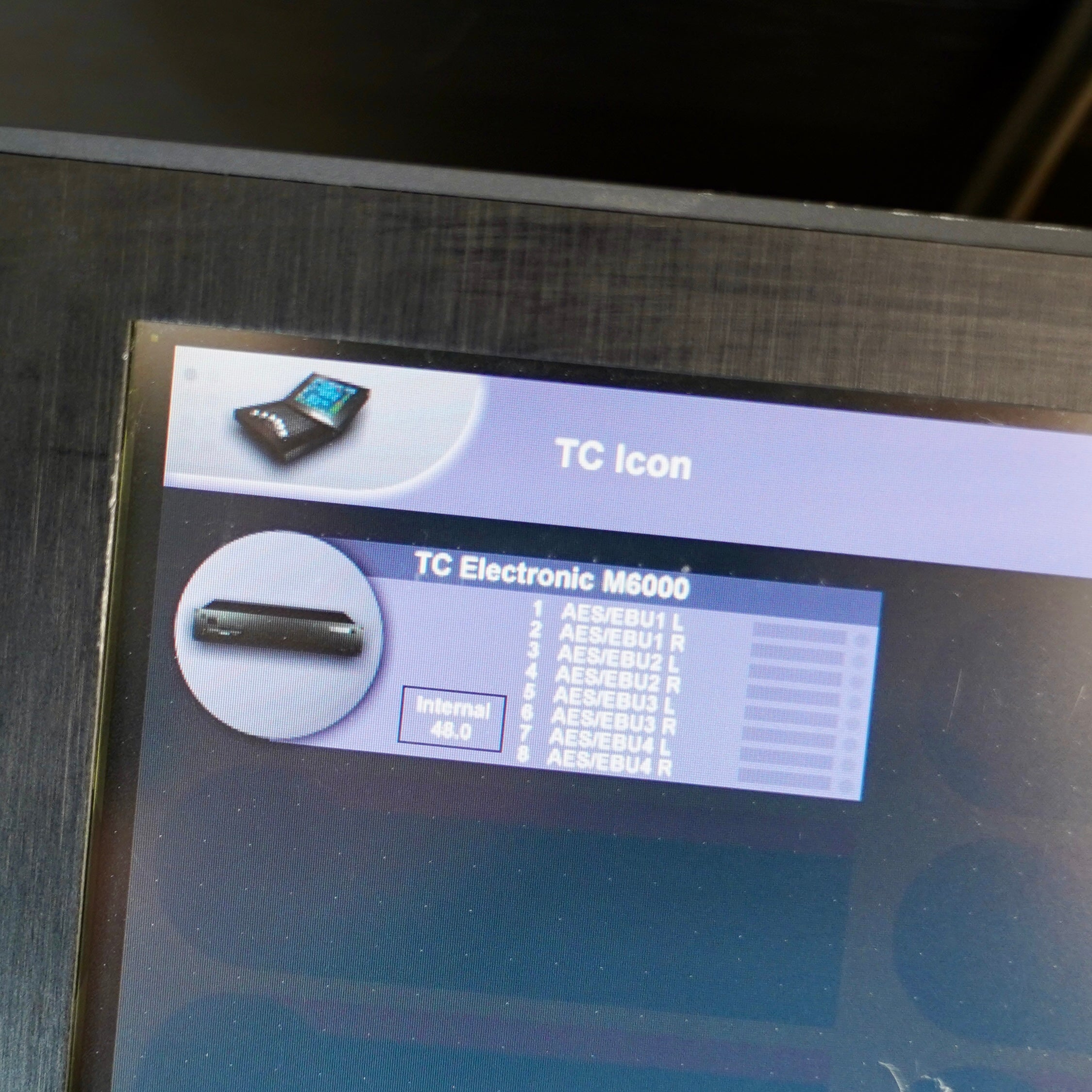 TC Electronic M6000 MK1