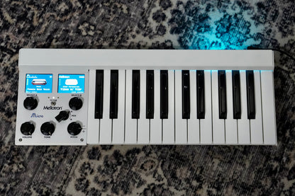 Mellotron M4000D Micro