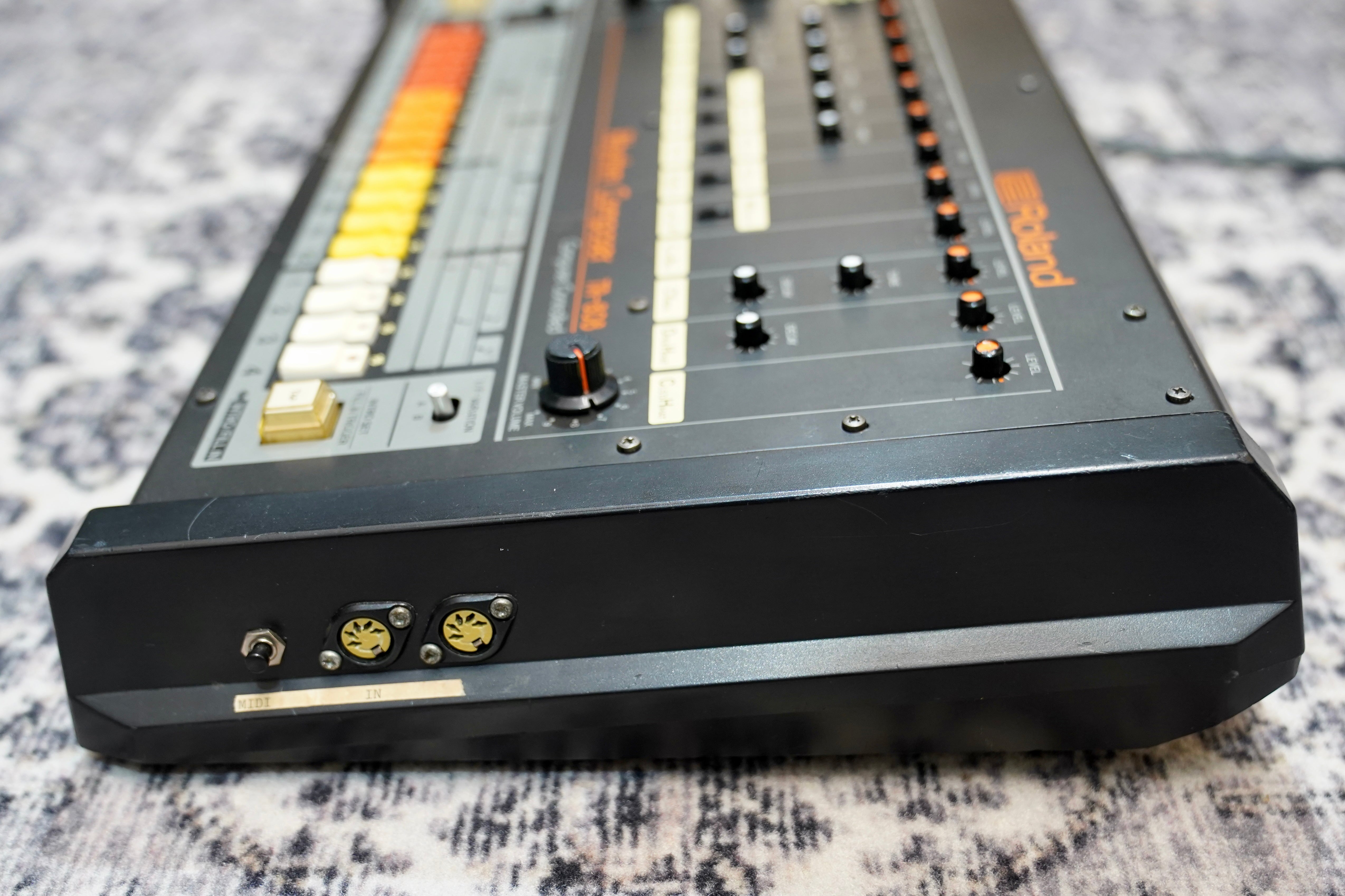 Roland TR-808 Rhythm Composer