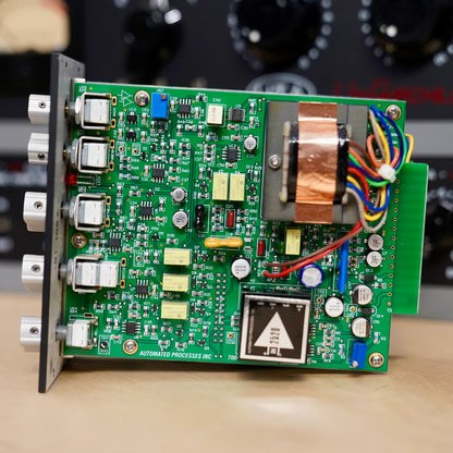 API 529 Stereo Compressor