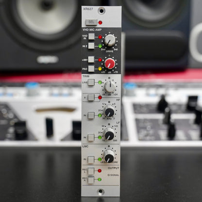 SSL XR627 X-Rack VHD Input Module