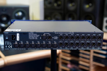 XTA DS800 Mic/Line Distributor