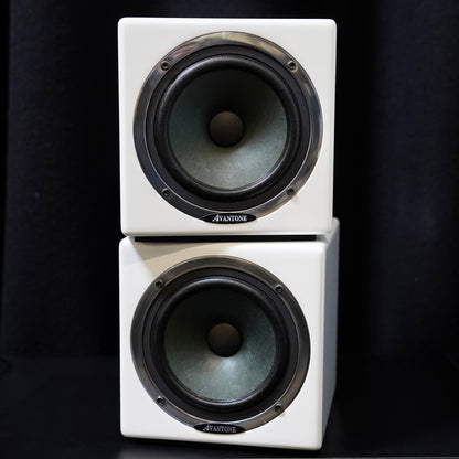 Avantone Active Mixcubes - White (Pair)