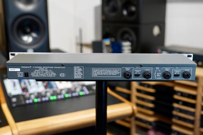Aphex Tubessence Model 107