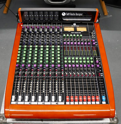 Toft Audio Designs Series ATB 08M