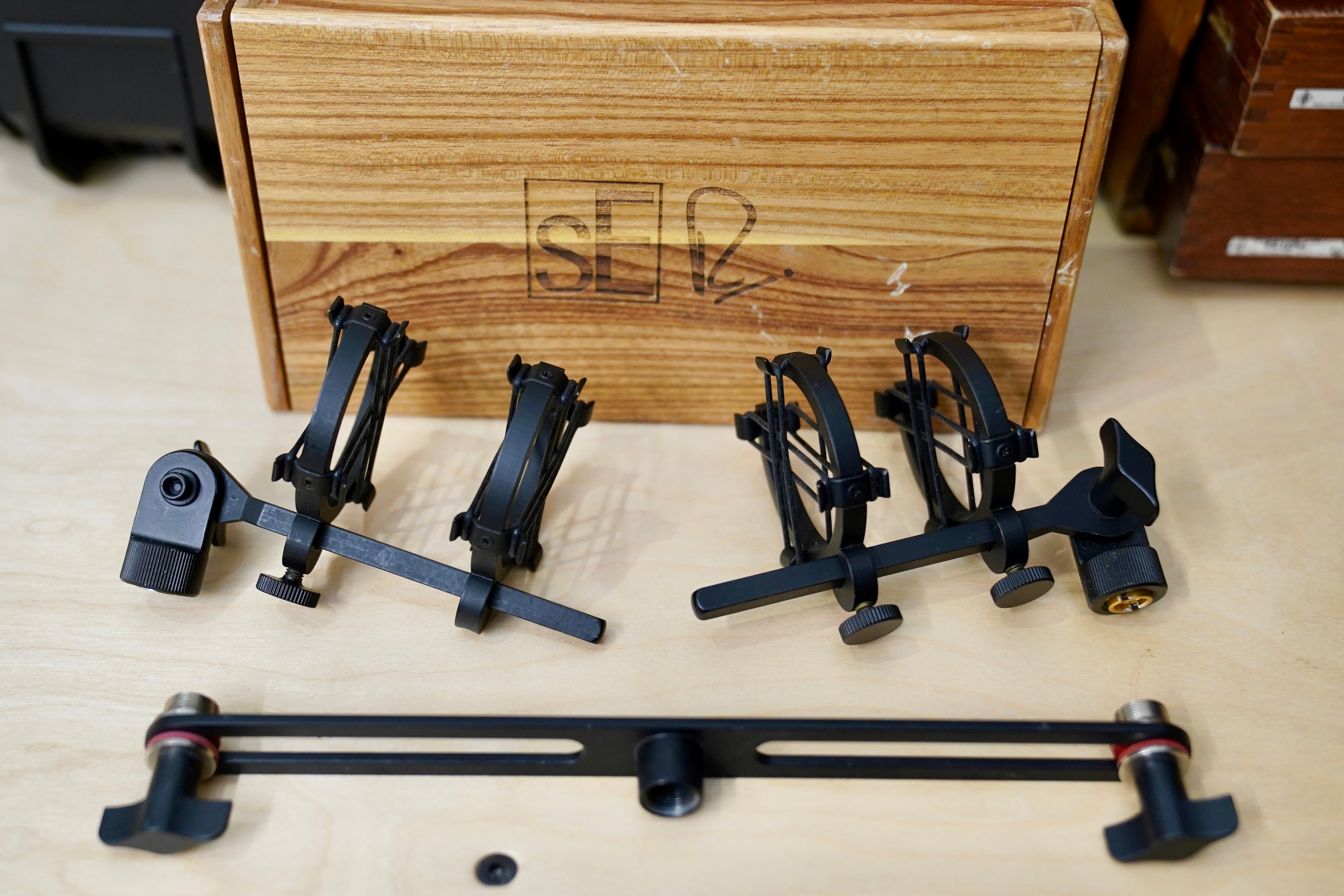 SE Electronics Rupert Neve RN17 Cardioid (Pair)