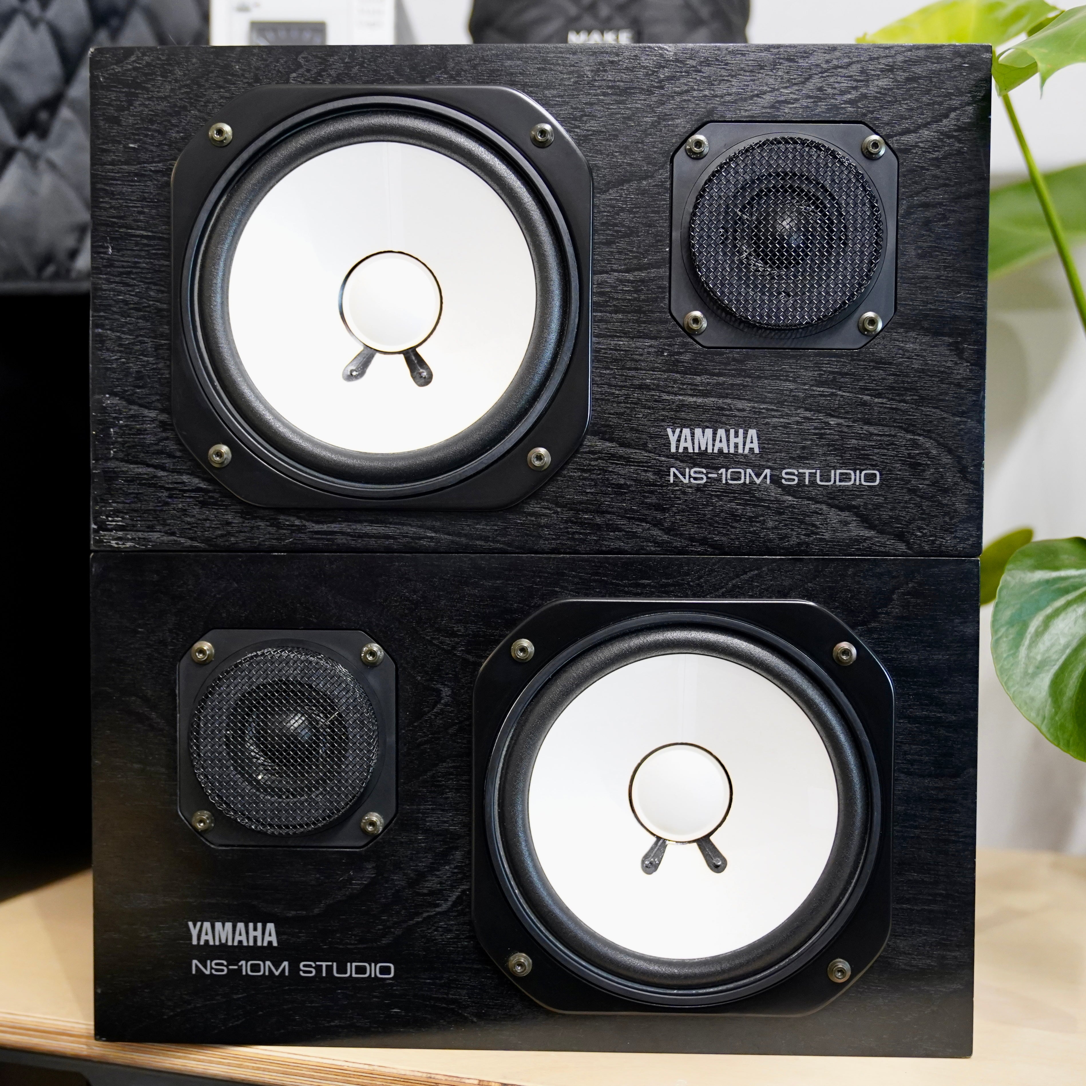 Yamaha NS-10M Studio (Pair)