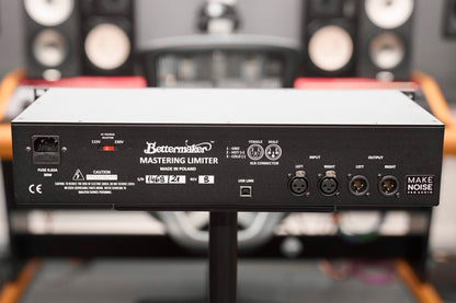 Bettermaker Mastering Limiter