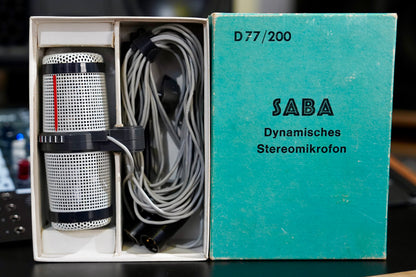 Saba (AKG) D-77/200