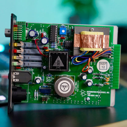 API 512c Preamp