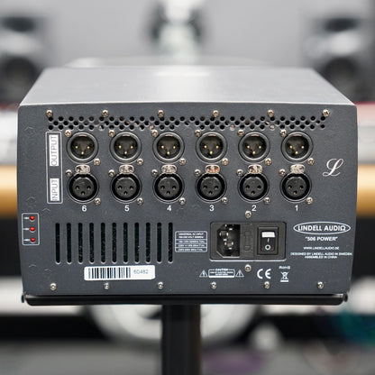 Lindell Audio 506 Chassis