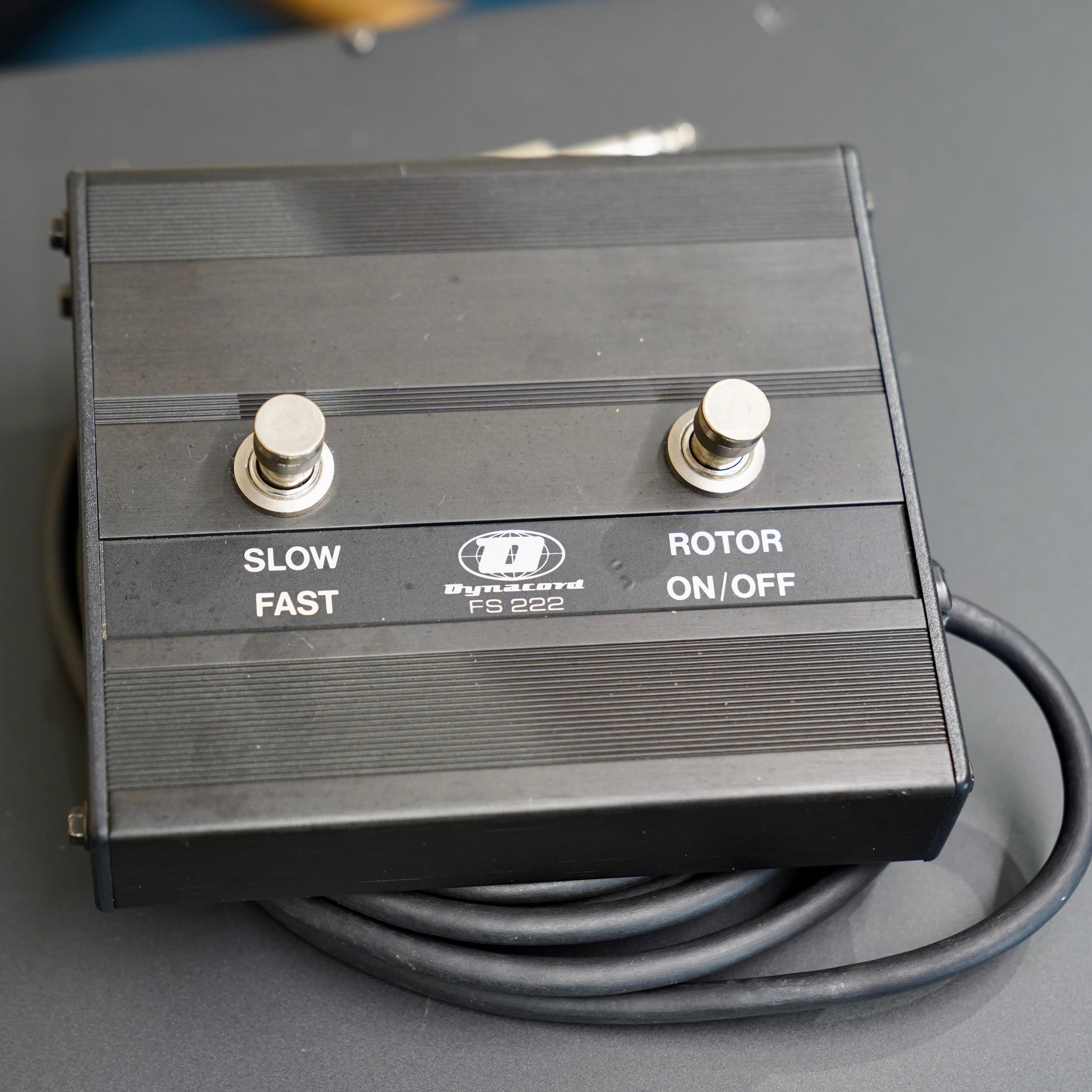 Dynacord CLS-222 Leslie Speaker Simulator