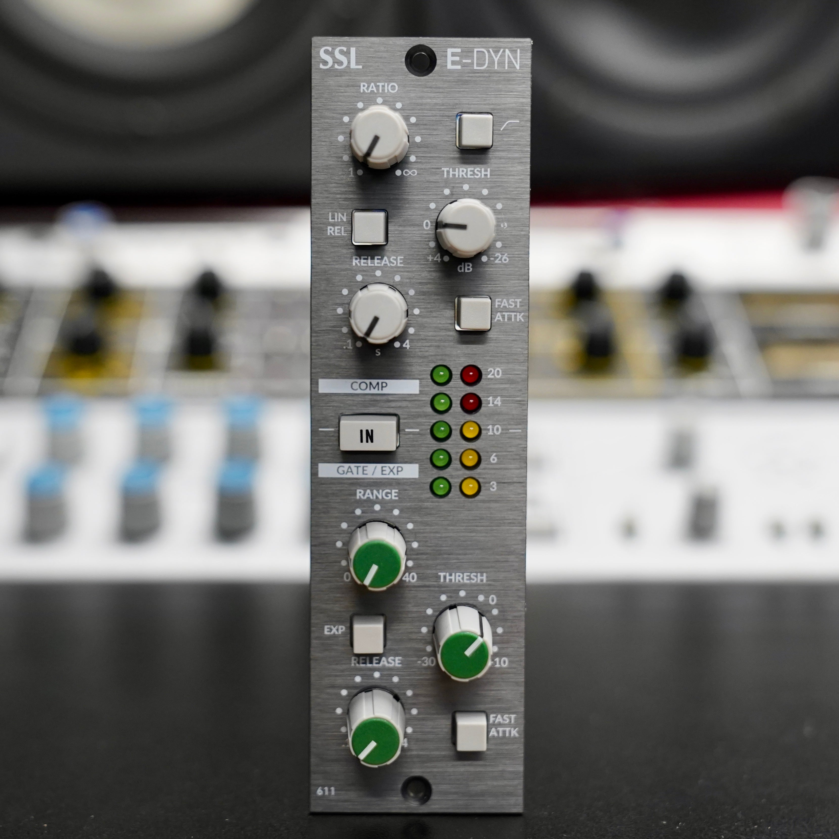 Solid State Logic 611 E-DYN