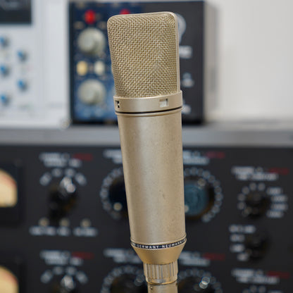 Neumann U67 Valve Microphone