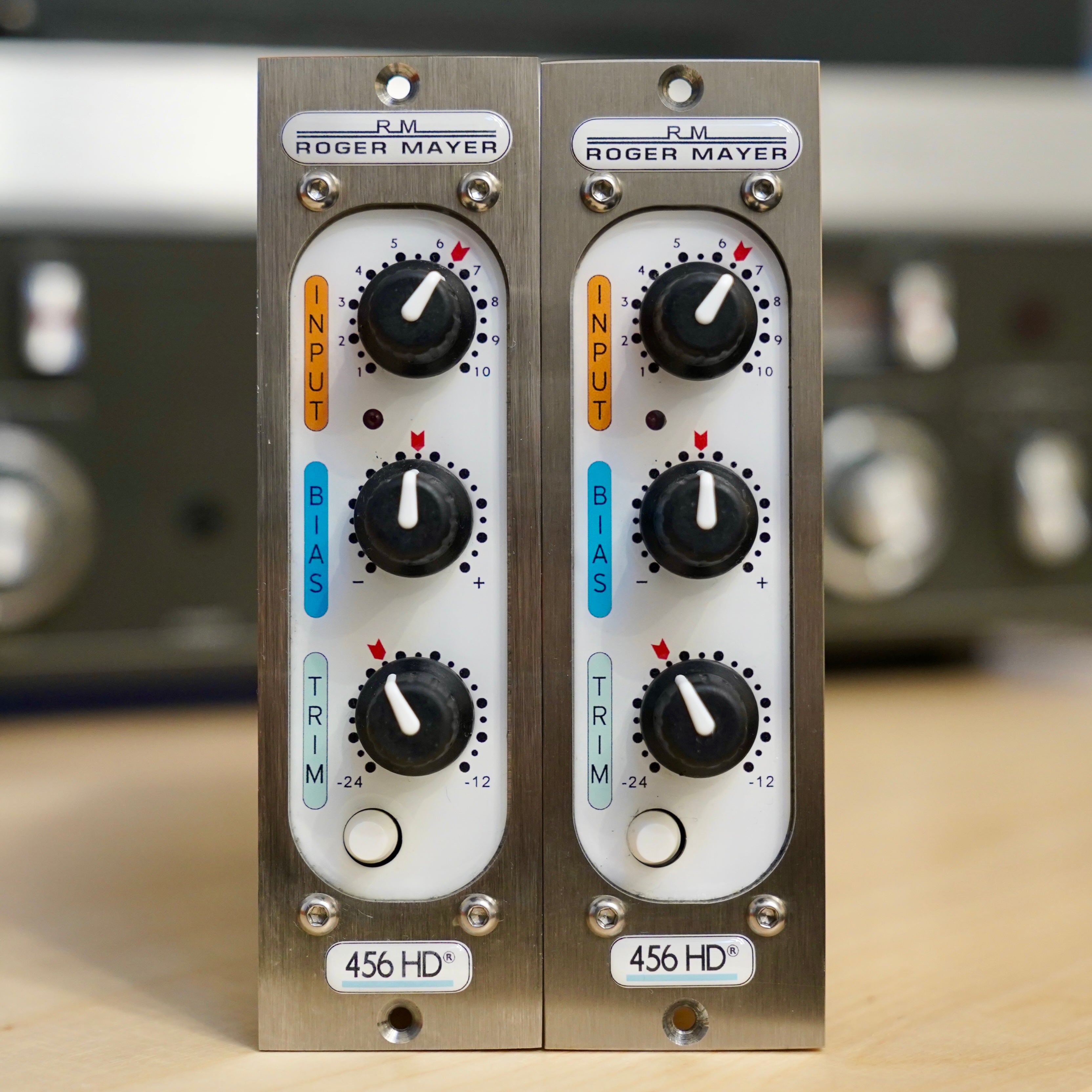 Roger Mayer 456HD (Pair)