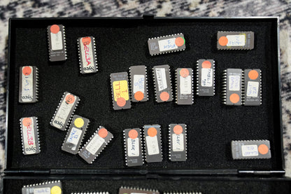 80x LinnDrum LM2 EPROMs
