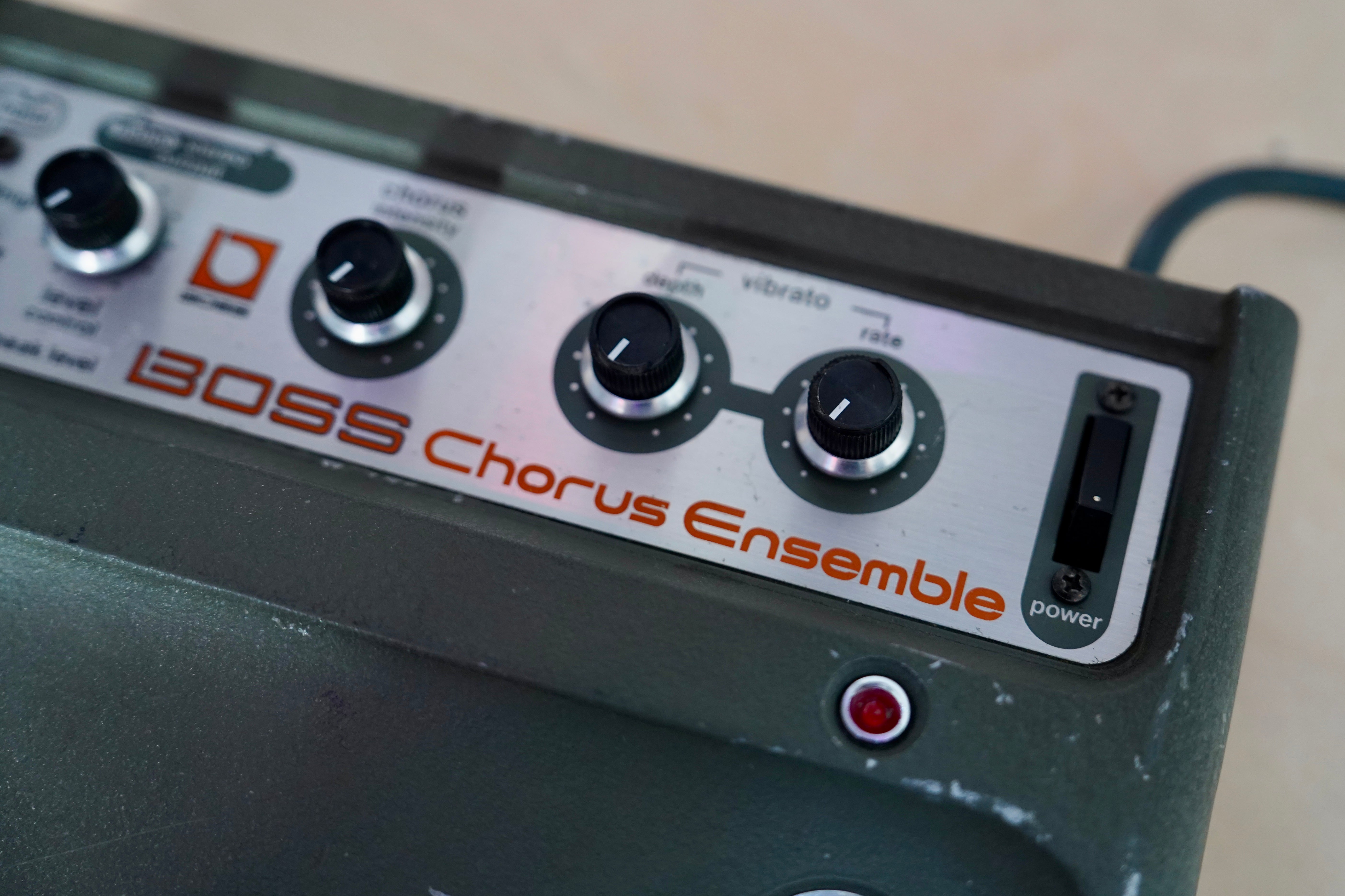 Boss CE-1 Chorus Ensemble – Make Noise Pro Audio