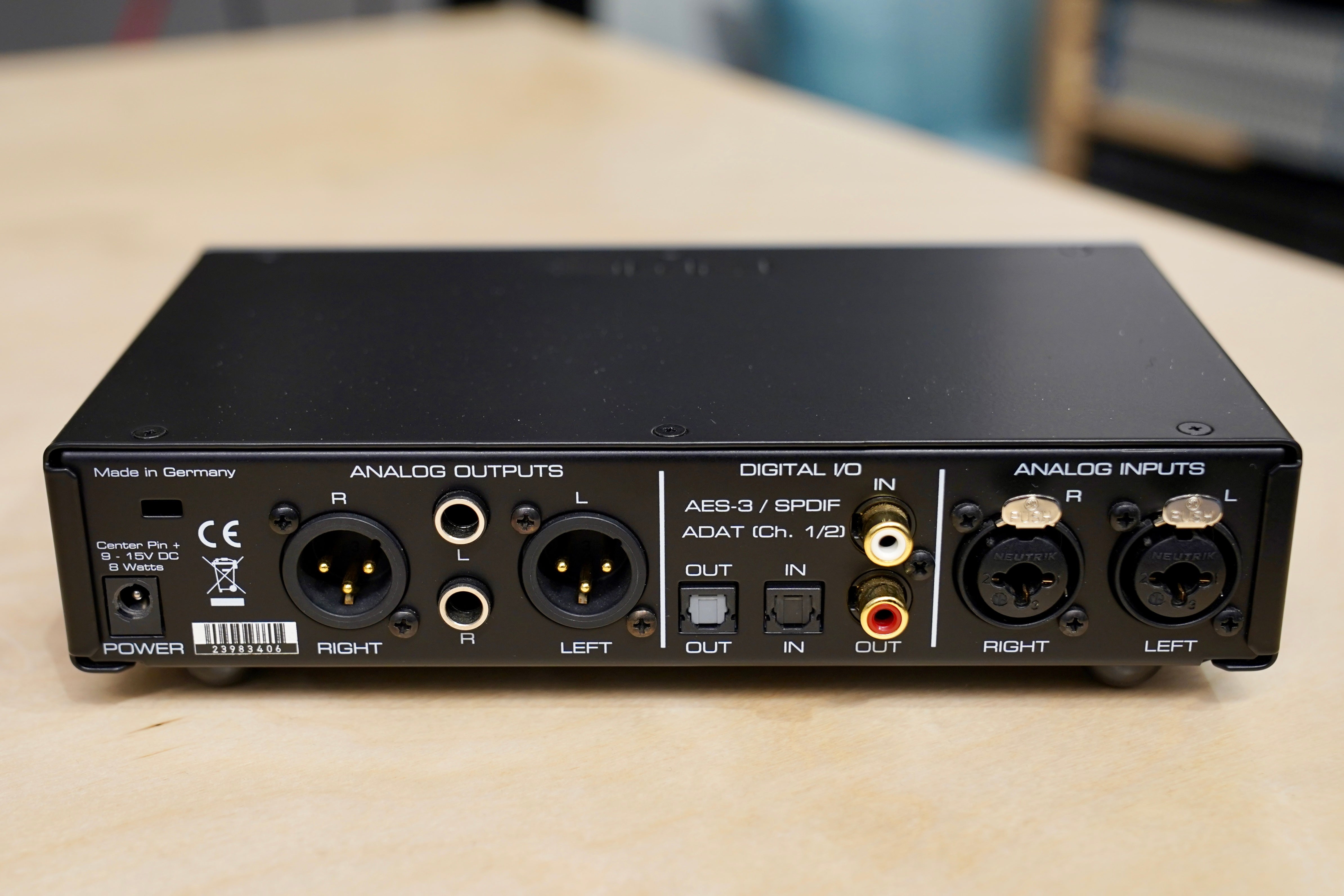 RME ADI-2 FS