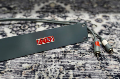 Retro Instruments Stereo Link Panel for 176 & STA-Level