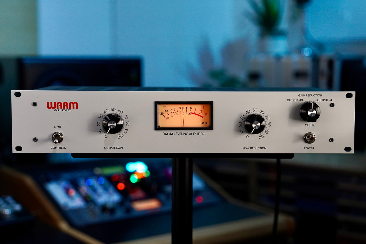 Warm Audio WA-2A