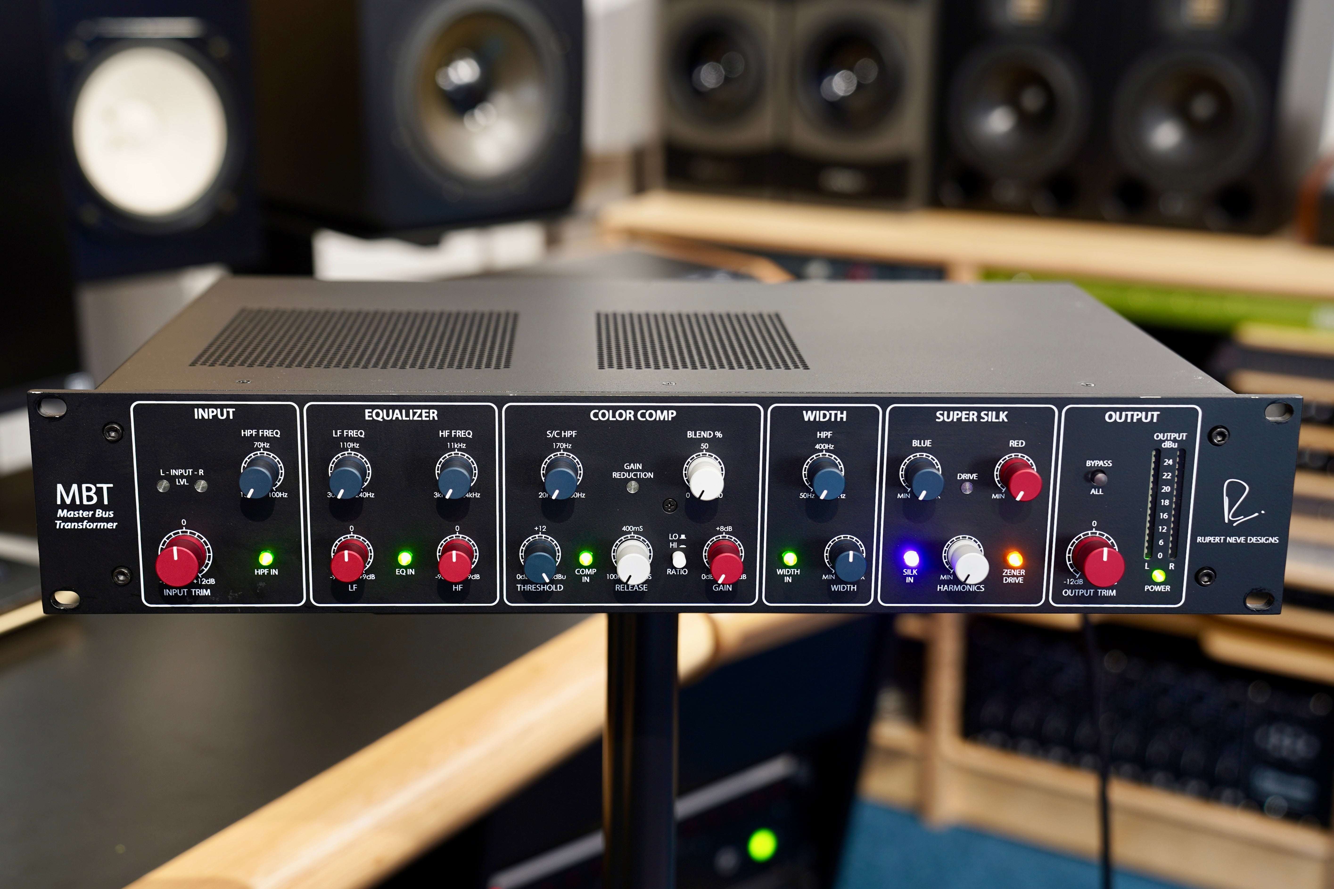 Rupert Neve Designs Master Bus Transformer