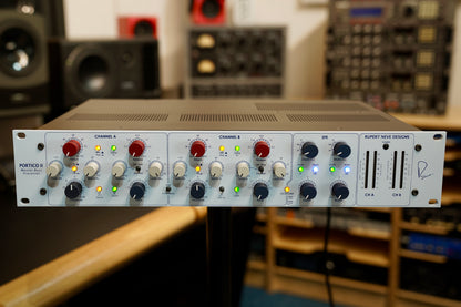 Rupert Neve Portico II Master Buss Processor