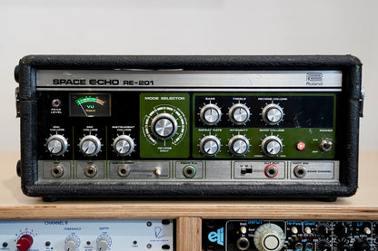 Roland RE–201 Space Echo