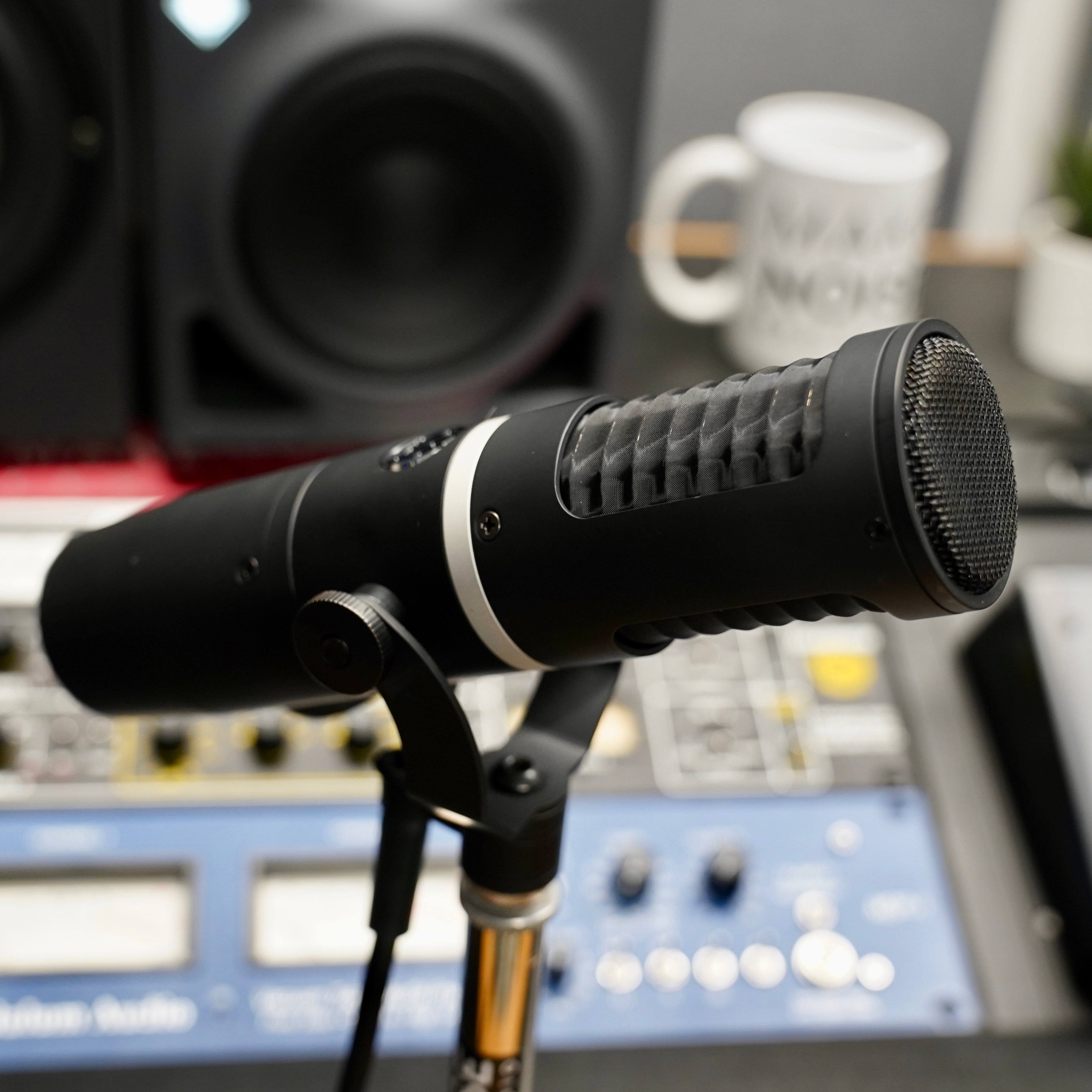 AEA KU5A Supercardioid Ribbon Mic