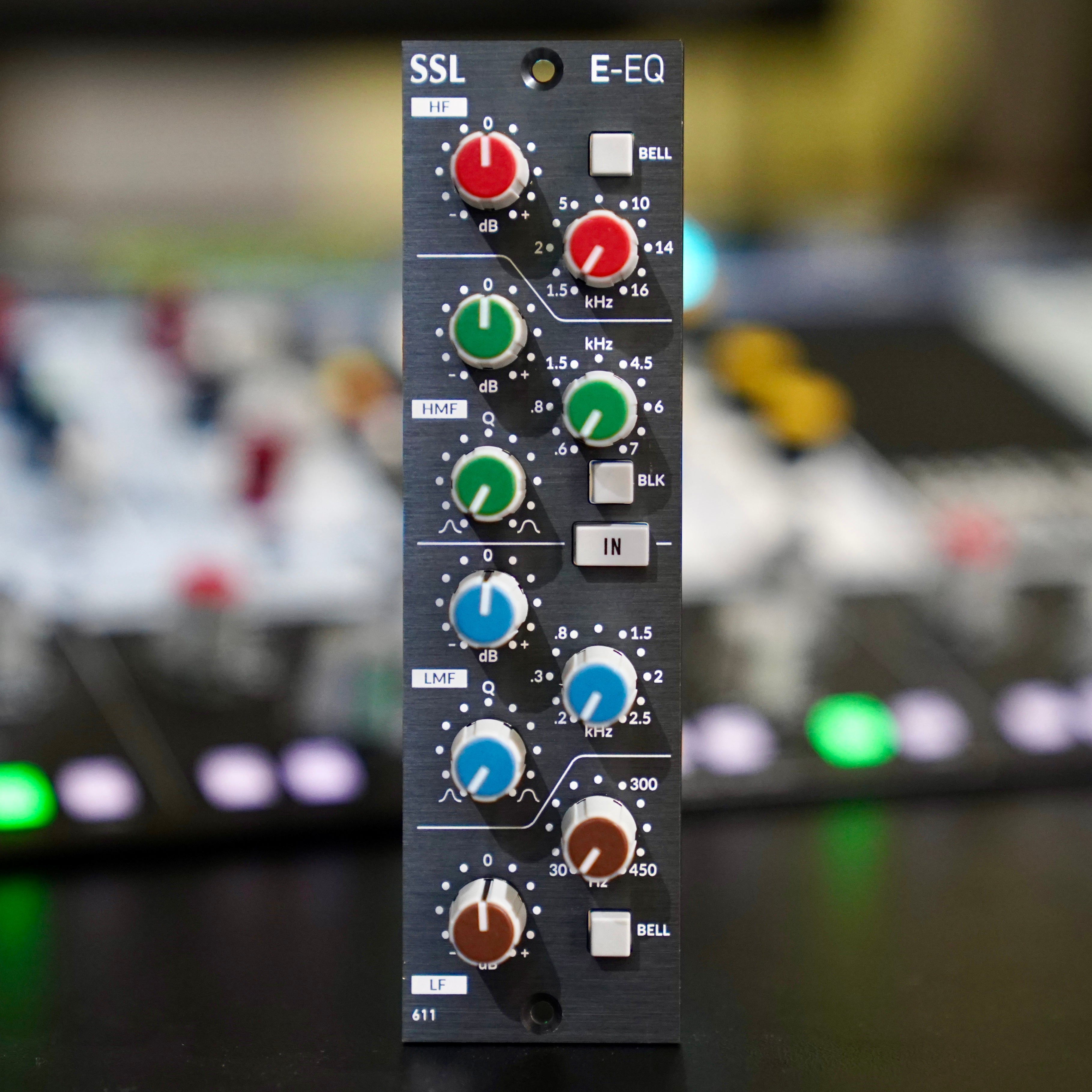 Solid State Logic E-EQ